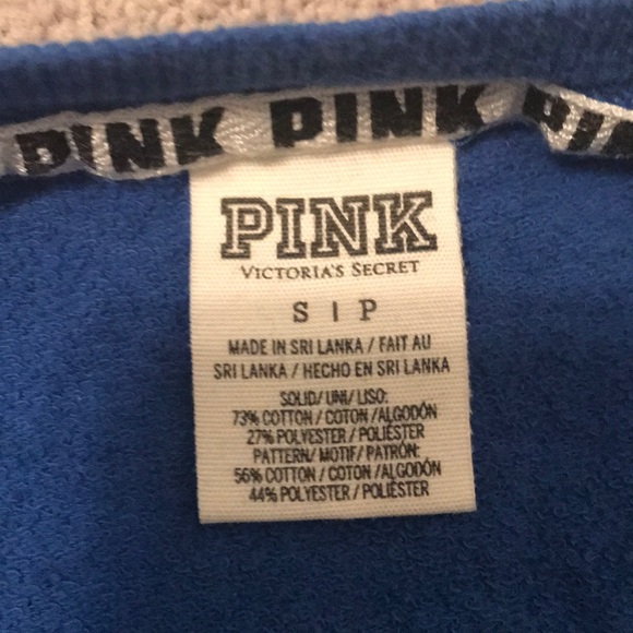 VS Pink sweatshirt - Picture 2 of 5